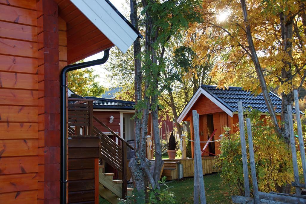 Aroybukta Aaroybukt Guesthouse מראה חיצוני תמונה